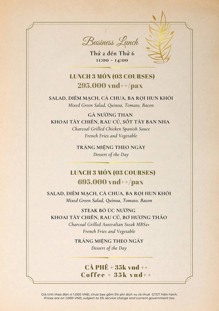 Nhà Hàng Mận Đỏ