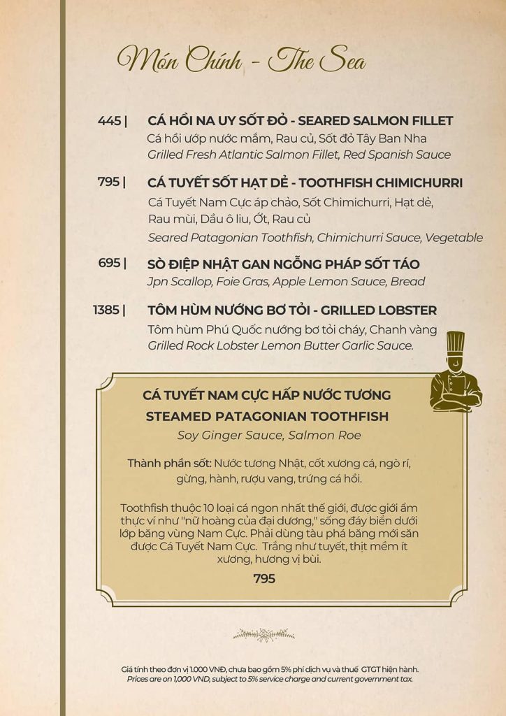 Nhà Hàng Mận Đỏ